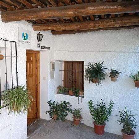 Casa Margarita Villa Bubion Exterior photo