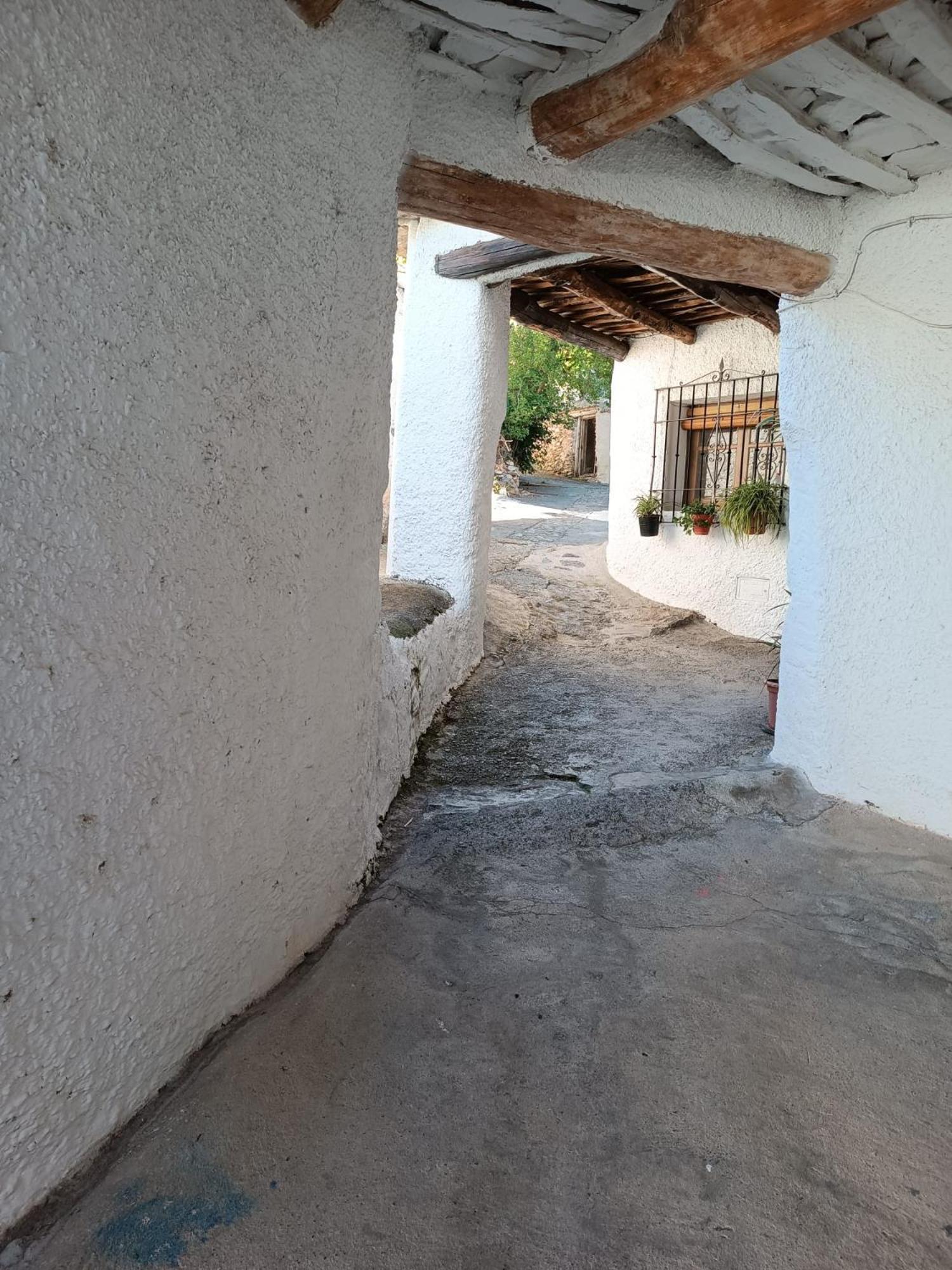 Casa Margarita Villa Bubion Exterior photo
