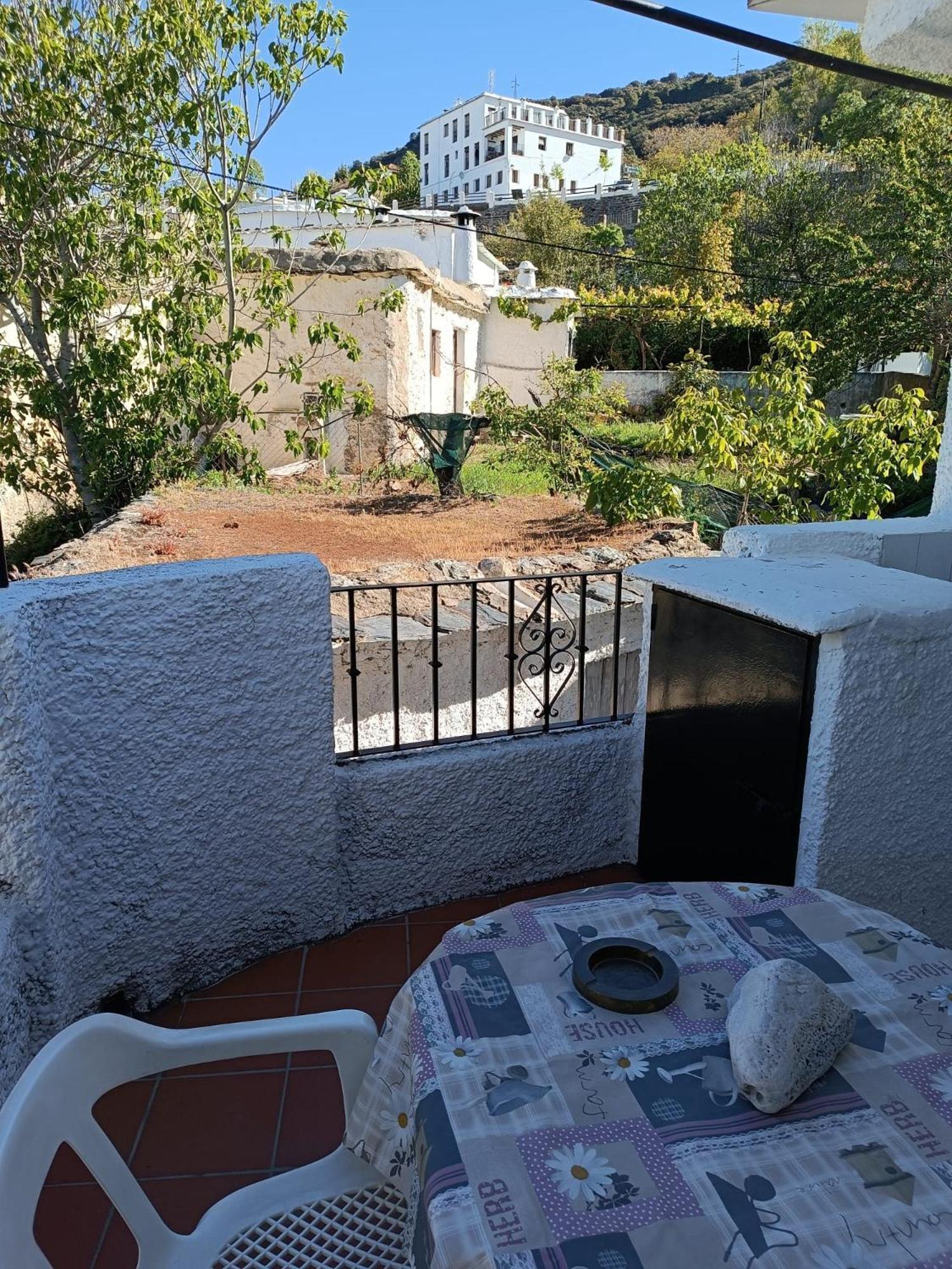 Casa Margarita Villa Bubion Exterior photo
